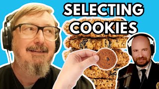 Should You Test Cookies Before Buying Them  Episode 679 Gingersnap Judgement [upl. by Acinomahs]