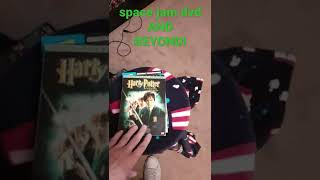 space jam dvd AND BEYOND [upl. by Daiz]