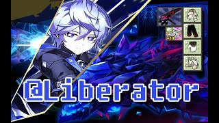 Elsword NANoah  Liberator 131 Sea of Ruin [upl. by Annette]