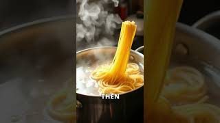 A simple carbonara pasta recipe that can be made at home in 2 minutes [upl. by Ree79]