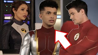 Impulse amp XS Join Team Flash Jay Garrick vs Godspeed amp More  The Flash 7x17 Trailer Breakdown [upl. by Rep]