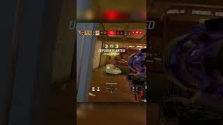 mid 4k o r6 pc r6siege risksr6 beaulo spoit rainbowsixsiege shaiiko [upl. by Llennyl]