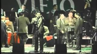 La Sonora Ponceña feat Domingo Quiñones y Charlie Aponte Hachero pa un palo Live [upl. by Ttemme]