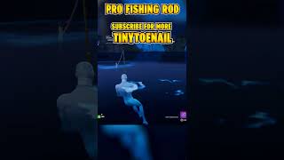 The ONLY place to find the Pro Fishing Rod in Fortnite Chapter 5 Season 2 [upl. by Ainessej]