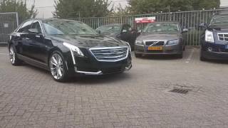 Cadillac CT6  Effortless performance [upl. by Merell]