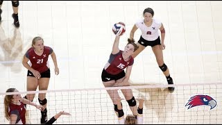 Viterbo University Volleyball [upl. by Collayer]