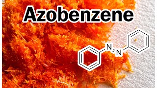 Azobenzene  Organic Synthesis [upl. by Anerok]