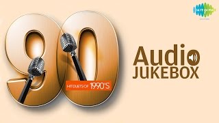 Evergreen Duets of 90s  Classic Old Hindi Songs  Audio Jukebox [upl. by Ahsinom]