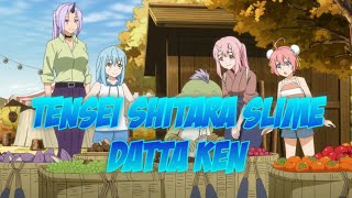 All Opening Tensura  Tensei Shitara Slime Datta Ken  That Time I Got Reincarnated As A Slime [upl. by Stacy747]