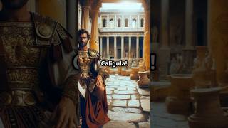 The Craziest Roman Emperor Ever Caligula RomanHistory AncientRome BizarreHistory [upl. by Anelrac]