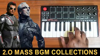 20 Bgm Collection Cover By Raj Bharath [upl. by Gage]