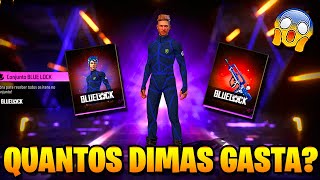 Nova skin do free fire te deixa imortal [upl. by Nalod]