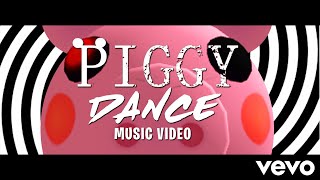 ROBLOX PIGGY  PIGGY DANCE Roblox PIGGY Music Video [upl. by Warms]