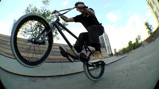 Éclat BMX Mount Royal [upl. by Sorgalim]