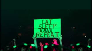 Eat Sleep Rave Repeat Extended Kicks Calvin Harris Remix Fatboy Slim Riva Starr amp Beardyman [upl. by Maggs341]