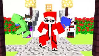 Steve Dance 2 MINE IMATOR collab by MASTERCRC minecraft mineimatorindonesia [upl. by Adnak]