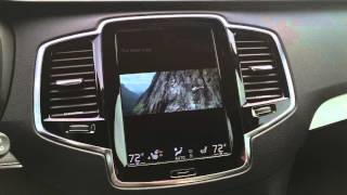 Volvo 2016 XC90 DivX Videos [upl. by Elpmet3]