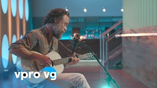 Rodrigo Amarante  Tuyo  Narcos intro song live Le Guess Who 2018 [upl. by Aliber]