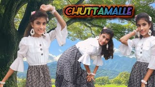 Chuttamalle Dance Cover  NTR  Devara  Dheere Dheere  Janhvi Kapoor  𝙉𝙚𝙬 𝙏𝙧𝙚𝙣𝙙𝙞𝙣𝙜 𝙎𝙤𝙣𝙜 𝟮𝟬𝟮𝟰 [upl. by Anitap]