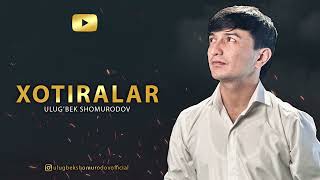 Ulugbek Shomurodov  Xotiralar  cover  AVTOR Abdujalil Qo’qonov [upl. by Onez]