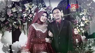 Dewi dan Egi Wedding theme song [upl. by Stillmann]