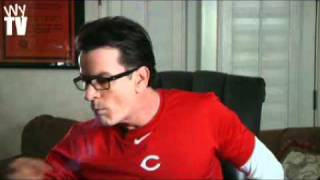 Charlie Sheens Korner  Full unedited version  Charlie Sheen goes off on producers again [upl. by Natka]