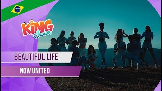 Now United  BEAUTIFUL LIFE  Cover  Versão em Português [upl. by Crystie]