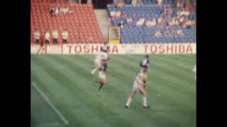 Scotland fans in Oslo 1992 [upl. by Satterfield]