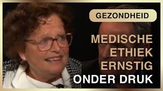 Beroepsethiek medici onder zware druk  Pieter Stuurman en Berber Pieksma [upl. by Polito]