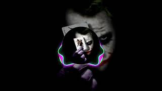 joker song slowed reverb bass boosted bgmjoker lofimusic moodoff [upl. by Rahman]