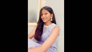 Jabilli Kosam Akasamalle  Cover  By Bhaavika [upl. by Nairolf791]