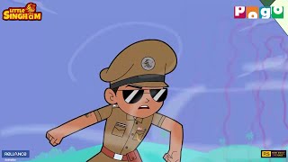 Little Singham  Special Attacks 3  Little Singham Cartoon  only on Pogo [upl. by Ackley]