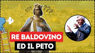 Il PETO che fermò Re Baldovino  Alessandro Barbero [upl. by Cromwell]