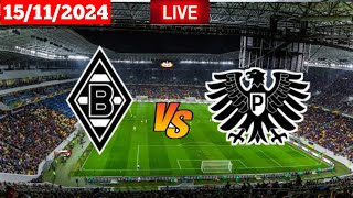 Borussia Mgladbach vs Preußen Münster  Club Friendlies  Live Match Score 🛑 Today 2024 [upl. by Parks]