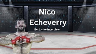 Nico Echeverry Speaks About Winning Fury FC Title Having Trust in Your Coaches and More [upl. by Ary609]