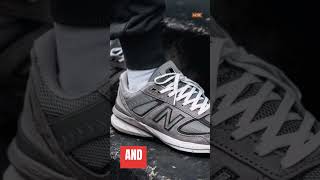 Dad Shoe With Modern Twist  new balance 990 V6 Review  Azay [upl. by Isiahi]