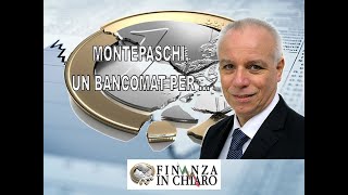 MONTEPASCHI UN BANCOMAT PER … [upl. by Veator]