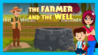 THE FARMER AND THE WELL TIA amp TOFU  Learning Stories for Kids Bedtime Stories For Kids [upl. by Burnaby]