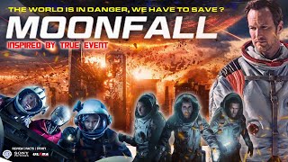 MoonFall 2022 Movie  Halle Berry Patrick Wilson John Bradley Michael Peña  Review amp Facts [upl. by Avah72]