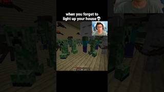 Minecraft House Moment [upl. by Navannod]