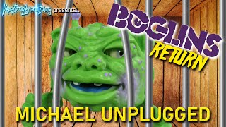 Boglins Return TriAction Toys NEW Boglins [upl. by Yenahs]