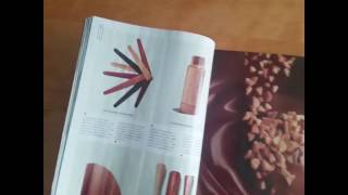 Earlywood Utensils in Bon Appetit Magazine [upl. by Conlan699]