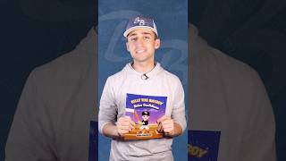 🚨BILLY THE BATBOY CHILDREN’S BOOK baseball youthsports youthbaseball childrensbooks [upl. by Mohandas]