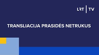 LRT tiesiogiai iš Ralio tragedijos vietos  20240928 [upl. by Eedahs]