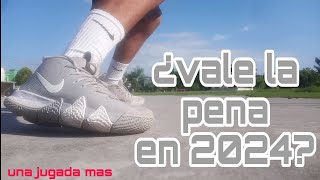 el mejor kyrie de todos review del kyrie 4 REVIEW 2024 [upl. by Nadab120]