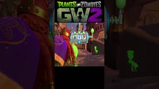 Plants vs Zombies GW2  LEAF QUEST  Infinity Time pvzgw2 pcgaming [upl. by Lerrehs]