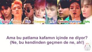 EXO  Touch It Türkçe Altyazılı [upl. by Ennylyak817]