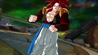 Tournament Of Power Speedrun SS4 Gogeta Weak [upl. by Vanna]