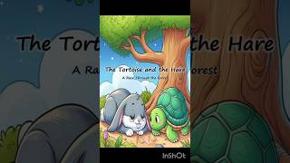 Hares and Tortoise story in English  Rabbit and Turtle  Slow and win the Race  Fast and slow [upl. by Neibart]