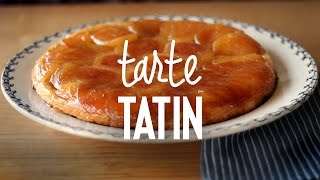 Tarte Tatin  Rendezvous à Paris [upl. by Lorelie]